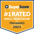 BuyerScore Award